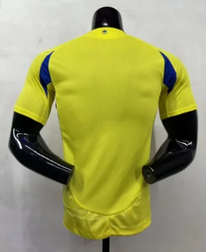 Al-Nassr Home Player Version Man Jersey 24/25
