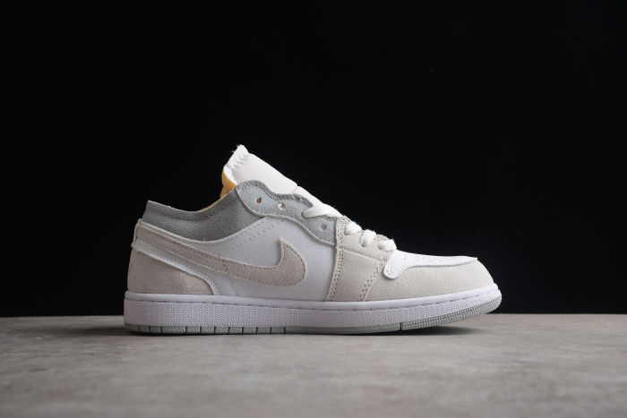 Air Jordan 1 Low SE Craft Inside Out DN1635-100