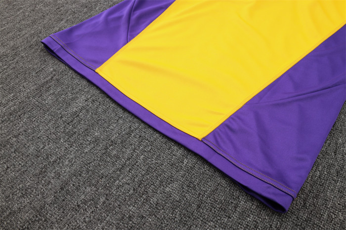 Real Madrid Training Jersey Suit 23/24