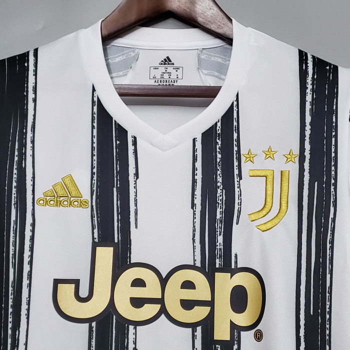Juventus Home Man Jersey 20/21
