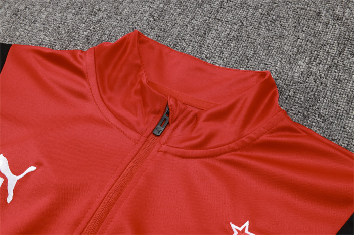 AC Milan Training Jersey Suit 23/24