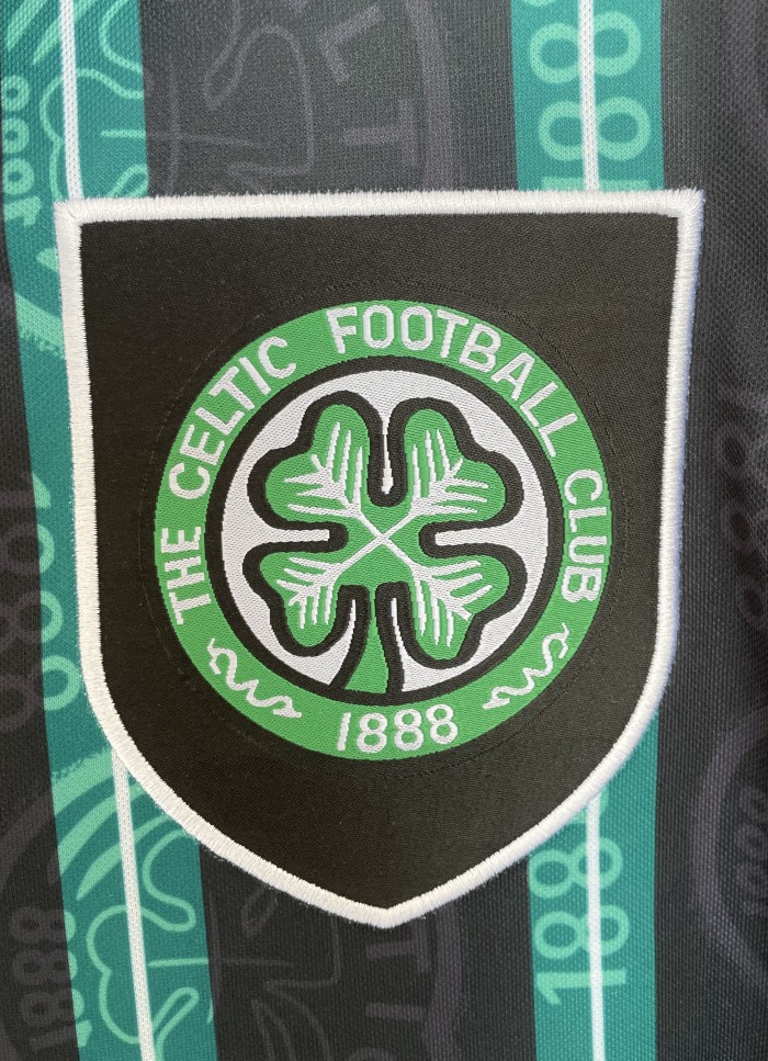 Celtic Away Retro Jersey 1992/93