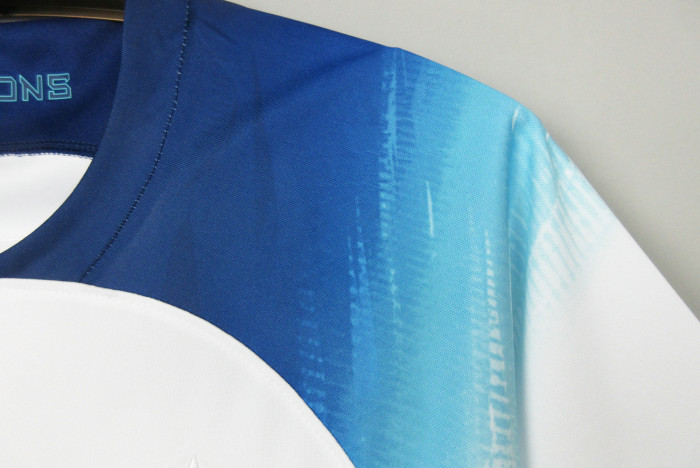 England 2022 World Cup Home Jersey