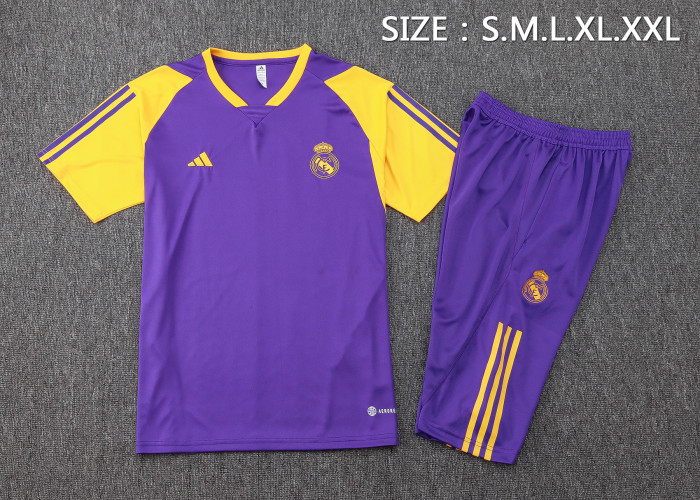Real Madrid Training Jersey 23/24