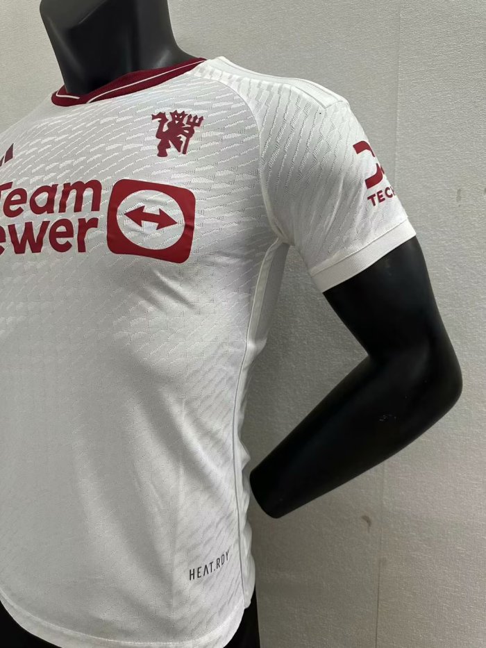Manchester United Third Player Jersey 23/24