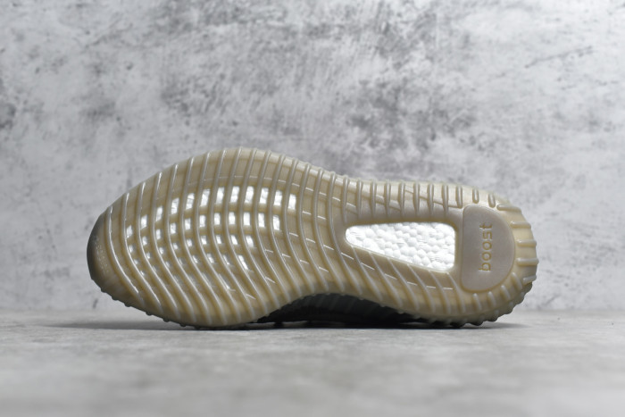 Yeezy 350 Boost V2 Black Red CP9652