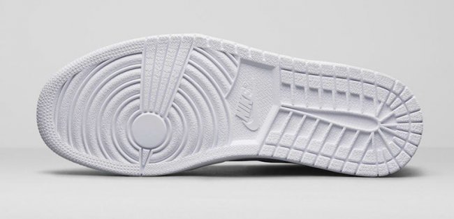 Air Jordan 1 Retro High OG x OFF-WHITE Euro AQ0818-100