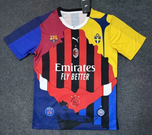 Ibrahimović Commemorative Edition Man Jersey 25/26