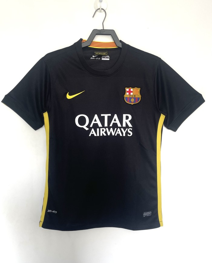 Barcelona Third Retro Jersey 2013/14
