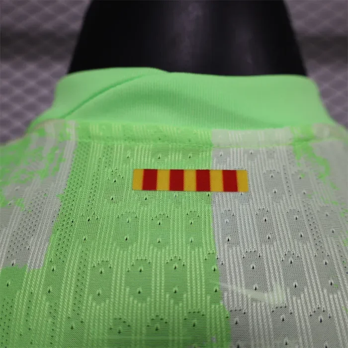Barcelona Third Player Jersey 24/25