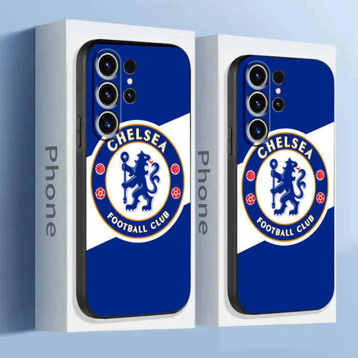 Football Superstar Phone Case for Samsung Note 20 10 9 Cover Galaxy S23 S22 Ultra S20 S21 FE S10 S9 S8 Plus Funda
