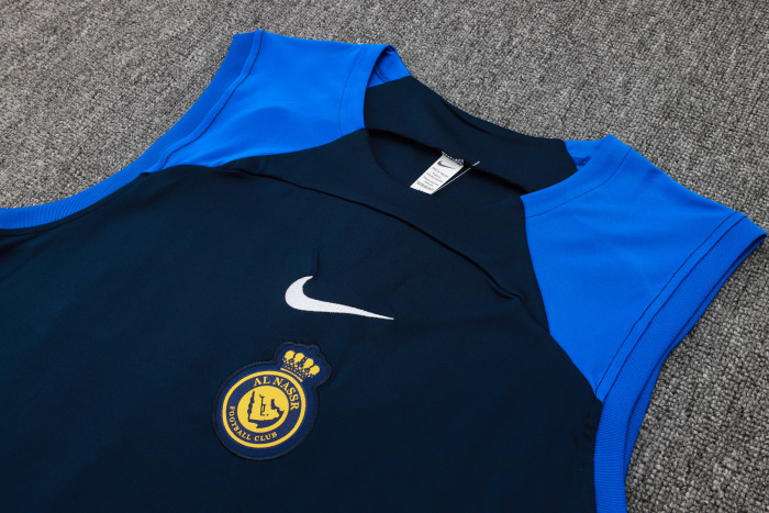 Al-Nassr Training Jersey 23/24
