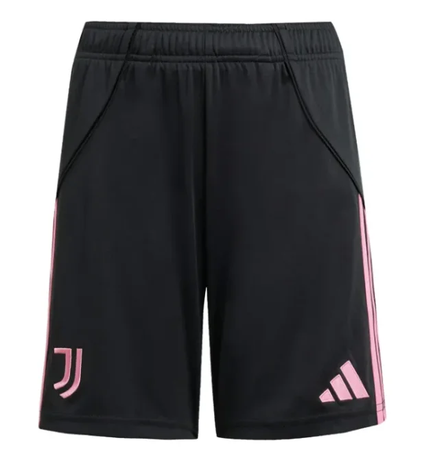 Juventus Home Shorts 25/26
