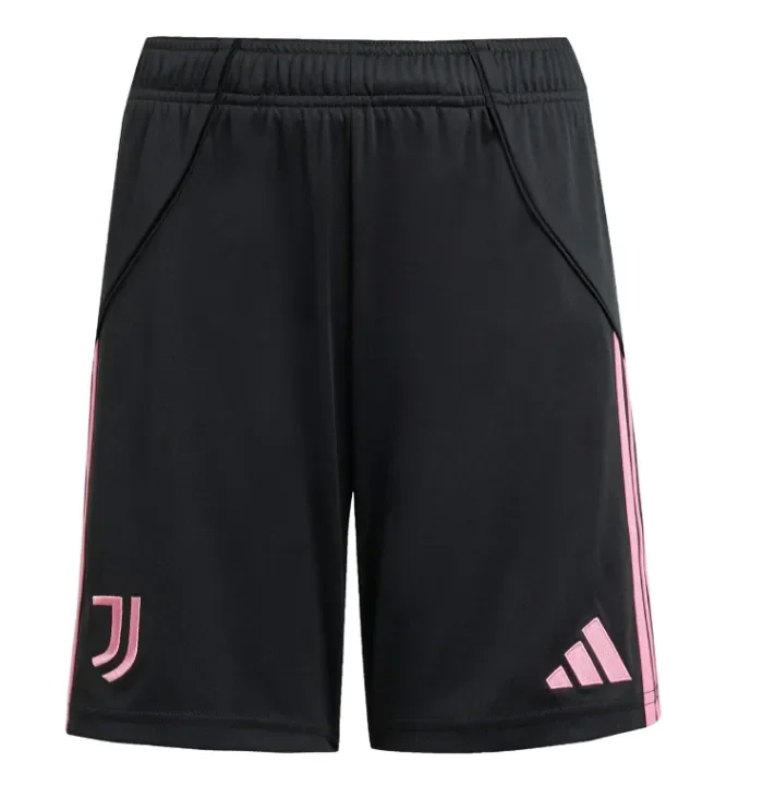 Juventus Home Shorts 25/26