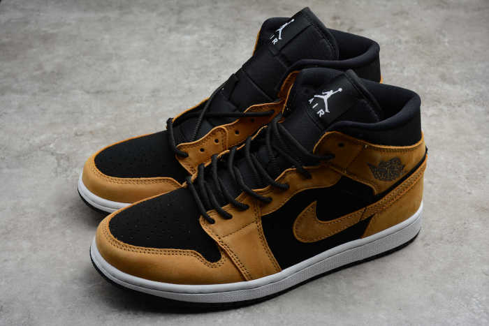 Air Jordan 1 Mid SE Desert Ochre DB5453-700