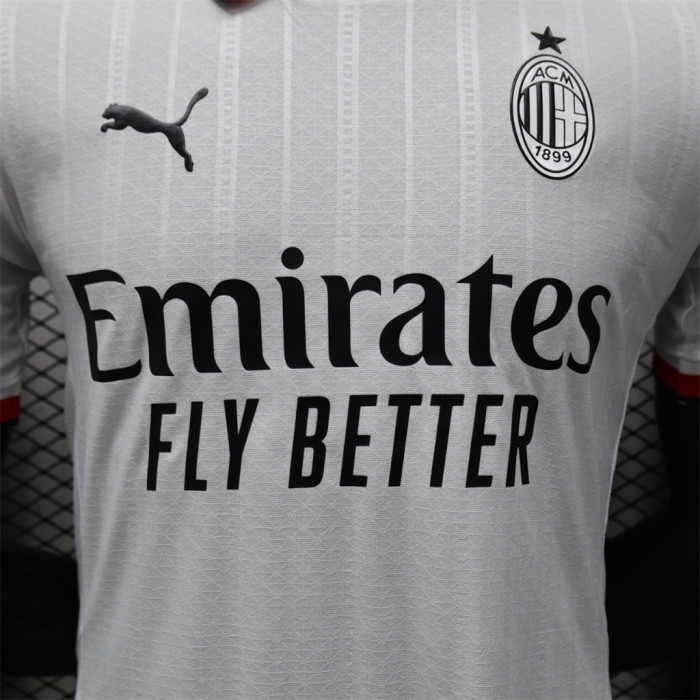 AC Milan Away Man Player Jersey 24/25