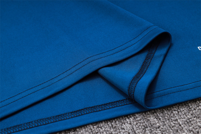 Marseille Kids Training Jersey Suit 23/24