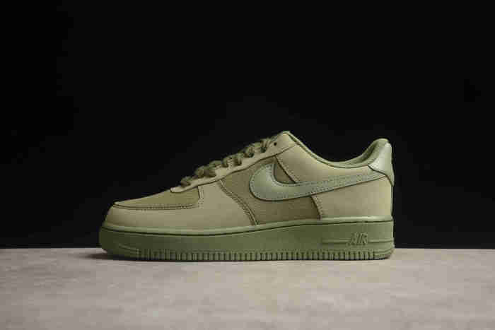 Air Force 1 Low PRM Oil Green FB8876-300