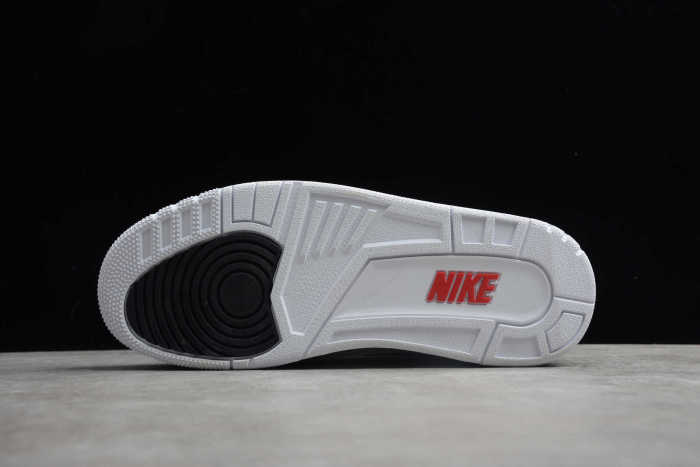Air Jordan 3 Red CZ6431-100
