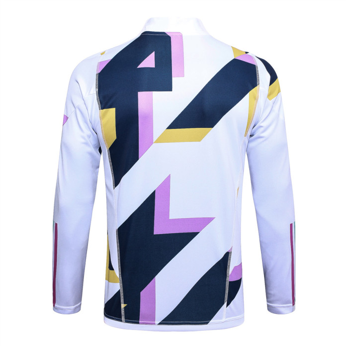 Real Madrid Training Jersey Suit 23/24