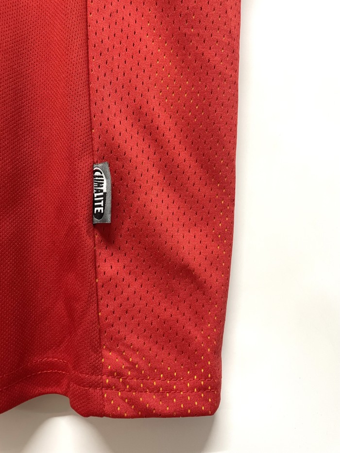 Spain Home Retro Jersey 2002/04