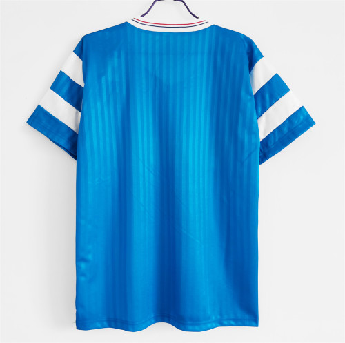 Marseille Away Retro Jersey 1990