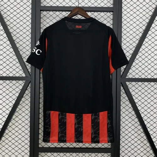 AC Milan Home Man Jersey 25/26