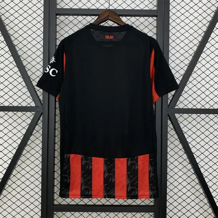 AC Milan Home Man Jersey 25/26