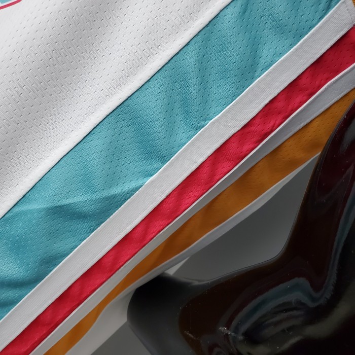 Kawhi Leonard San Antonio Spurs 2022 City Edition Swingman Jersey White