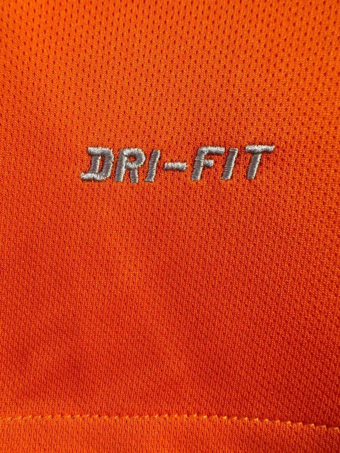 Netherlands Home Retro Jersey 2014/15