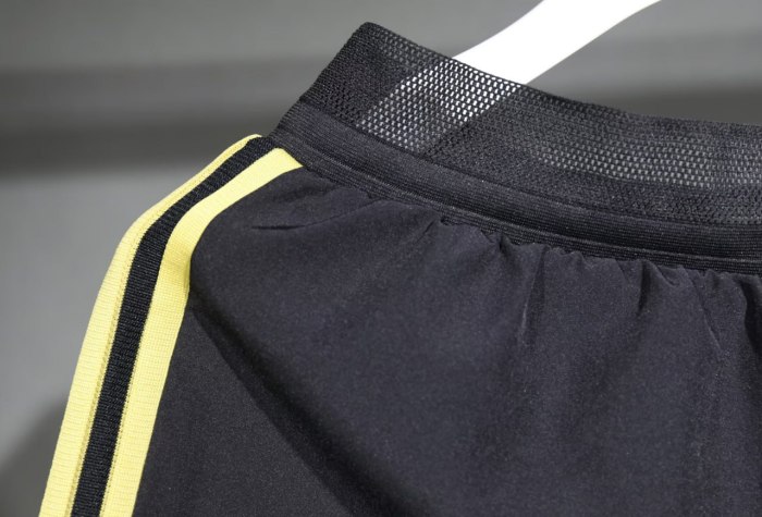 Mexico Gold Player Shorts 25/26