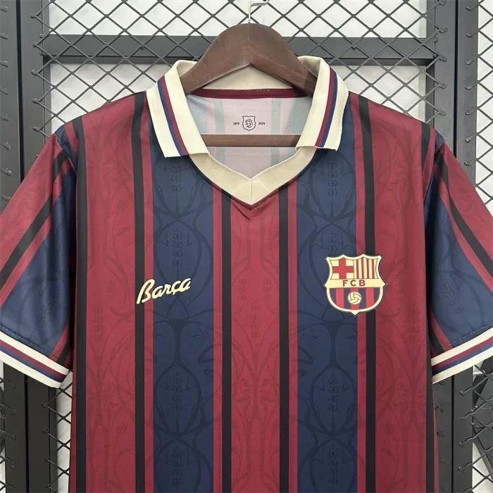 Barcelona Modernist Polo Jersey 25/26