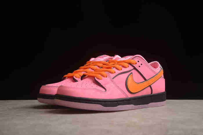 SB Dunk Low Pro QS Bubbles (FZ8320-400)