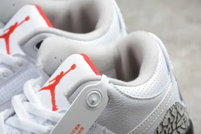 Air Jordan 3 White CT8532-400