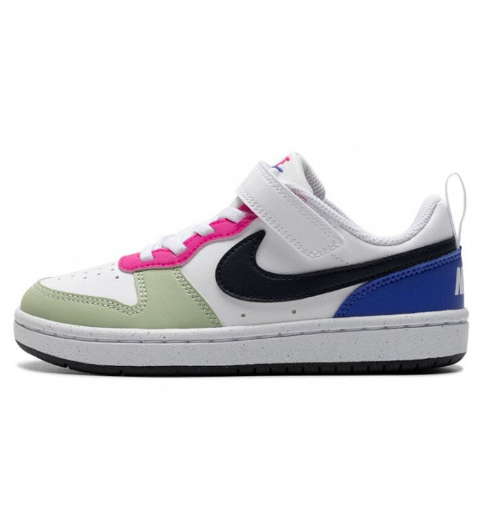 Air Force Low Top Work Kids Shoes FG22-36 Pink Blue Black