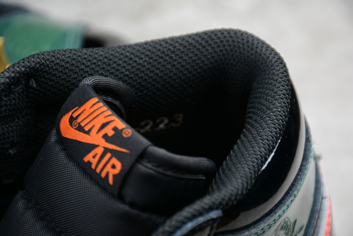 Air Jordan 1 High OG Solefly Friends Family AV3905-038