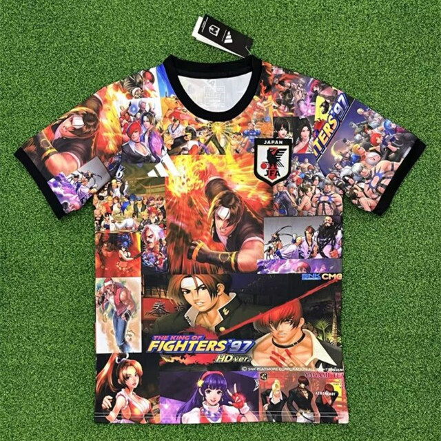 Japan Special Edition Jersey 24/25