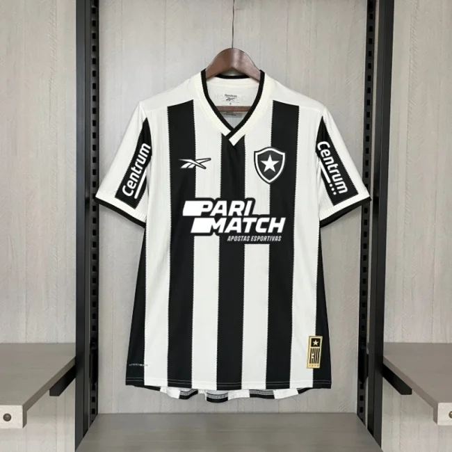 Botafogo Home Men Jersey 24/25