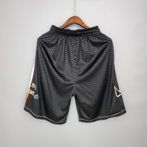 Brooklyn Nets Swingman Shorts  City Edition 2020