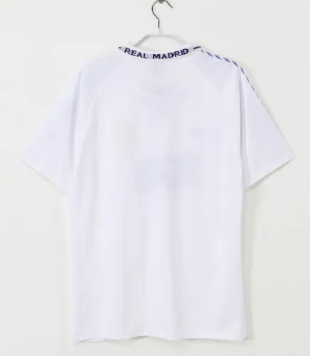 Real Madrid Home Retro Jersey 1996/97