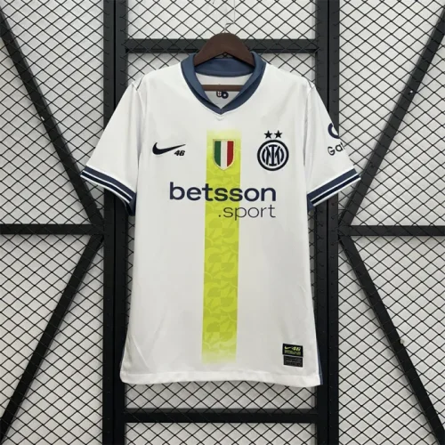 Inter Milan Valentino Rossi Special Edition Away Man Jersey 24/25