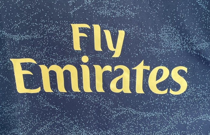 Real Madrid Away Retro Jersey 2019/20