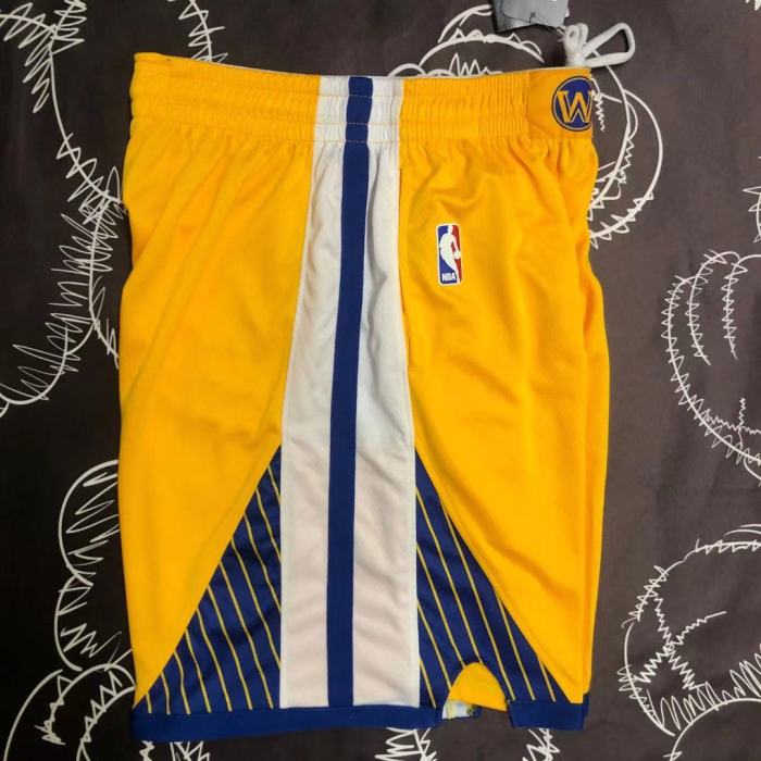 Golden State Warriors  Shorts  Statement Edition 2021