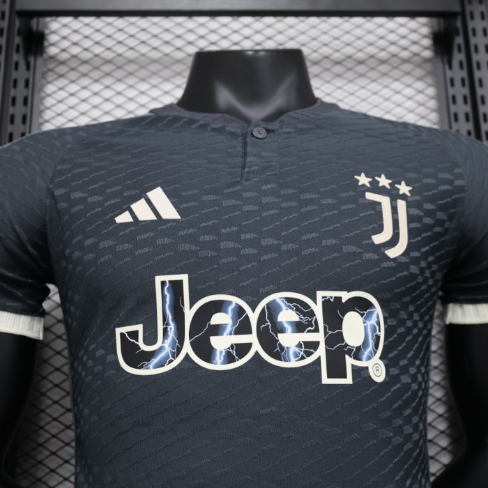 Juventus Third Player Jersey 23/24