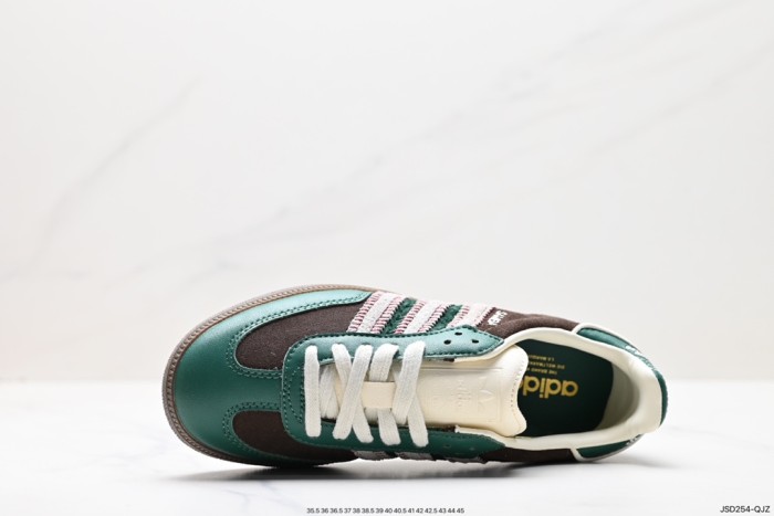 adidas Samba OG notitle Green ID6022