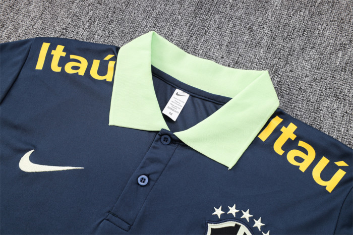 Brazil POLO Jersey 23/24