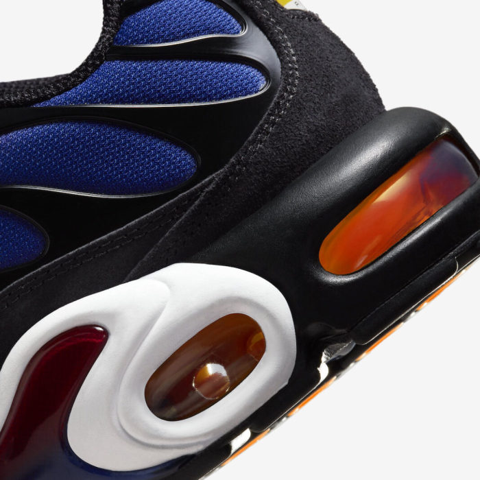 Air Max Plus x FC Barcelona Patta Culers del Món FN8260-001