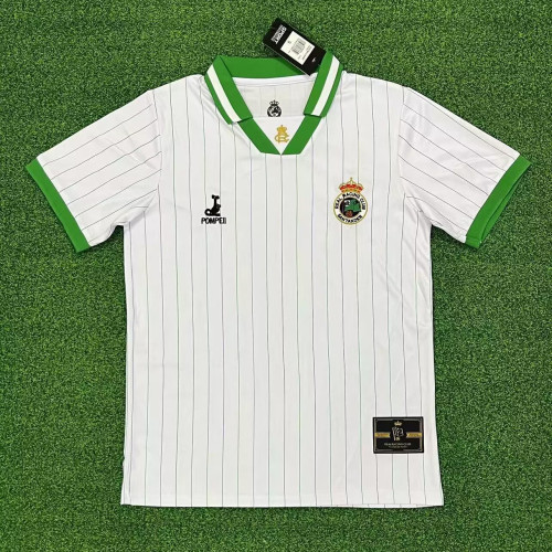 Racing de Santander 112th Anniversary Men Jersey 25/26