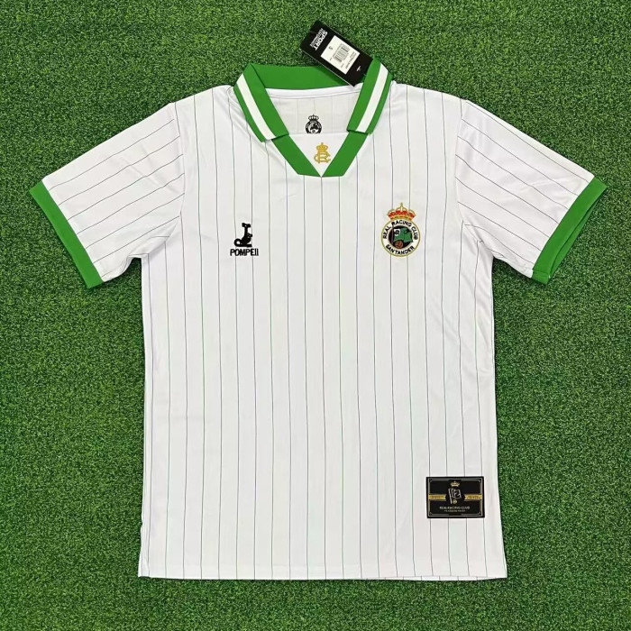 Racing de Santander 112th Anniversary Men Jersey 25/26