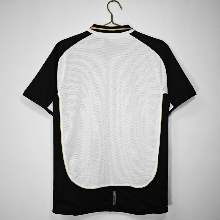 Manchester United 2001/02 Reversible Centenary Retro Jersey